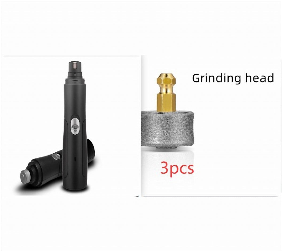 QuietClaws Nail Grinder (USB)