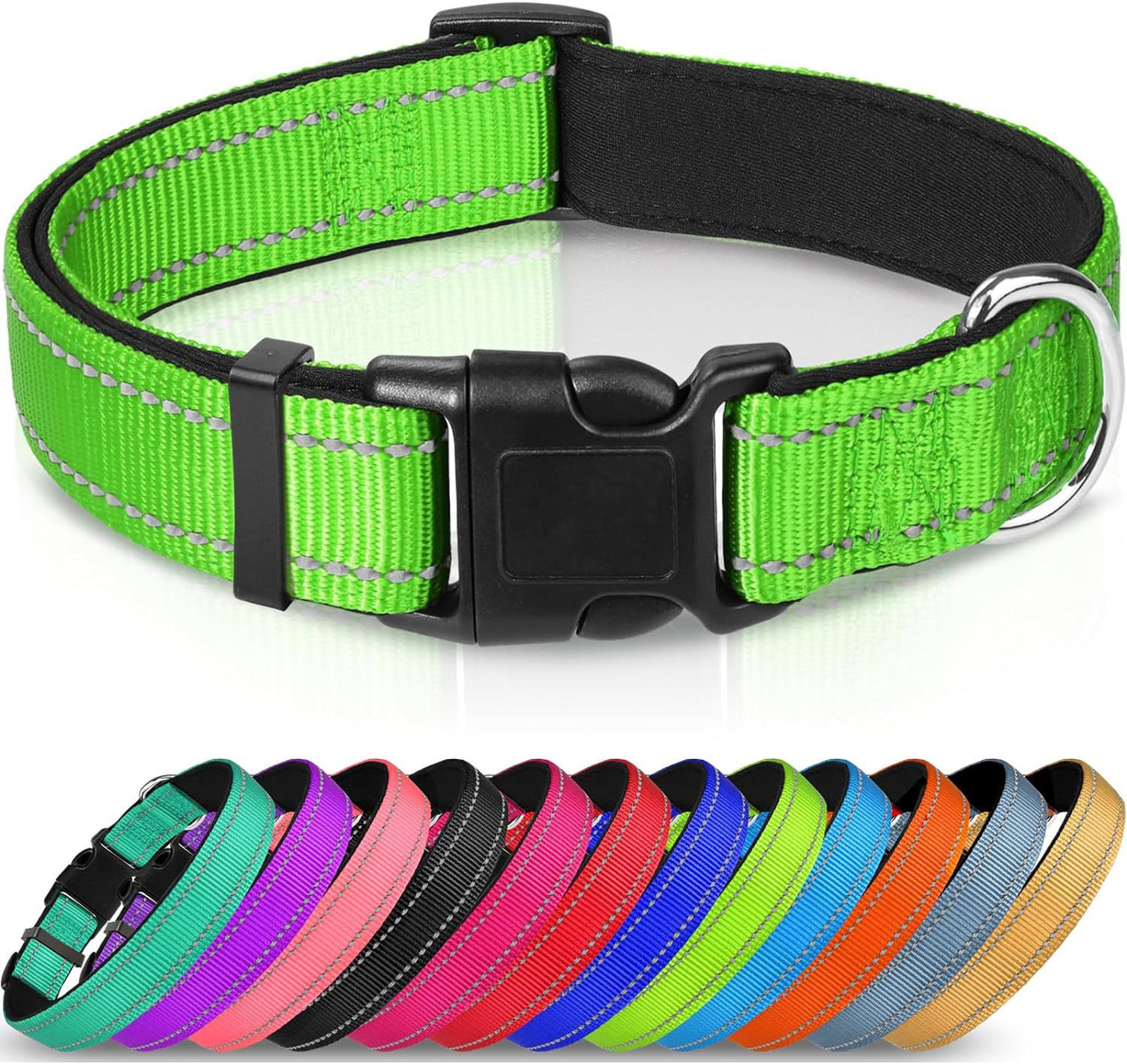 GlowTrail Reflective Safety Collar