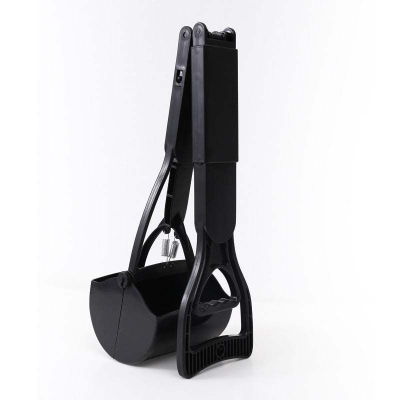 ScoopEase Foldable Poop Scooper
