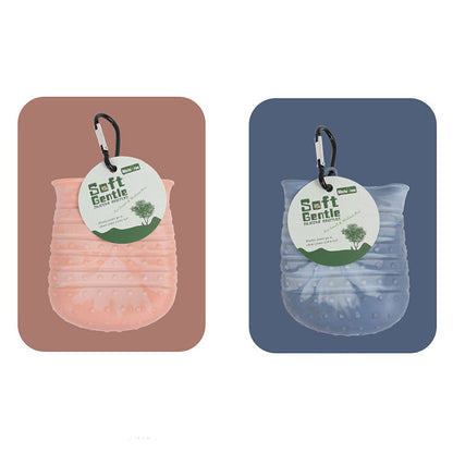 CleanPaws 2-in-1 Paw Washer & Brush