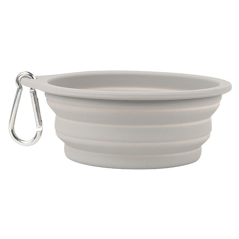 GoSip Fold-Flat Silicone Bowl
