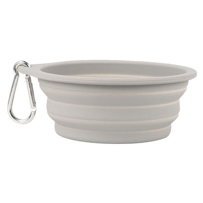 GoSip Fold-Flat Silicone Bowl