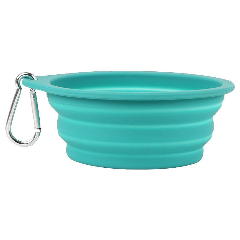 GoSip Fold-Flat Silicone Bowl