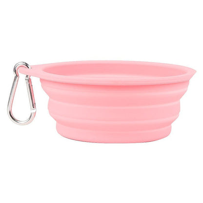 GoSip Fold-Flat Silicone Bowl