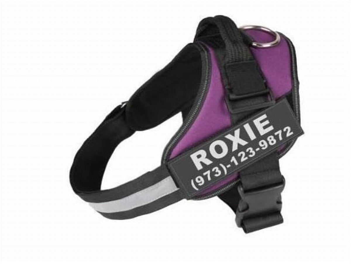 NameMe Personalised No-Pull Harness
