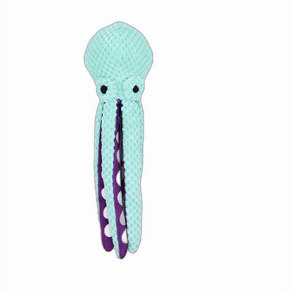 OctoPal Squeaky Plush Octopus (32 cm)