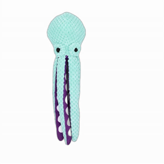 OctoPal Squeaky Plush Octopus (32 cm)