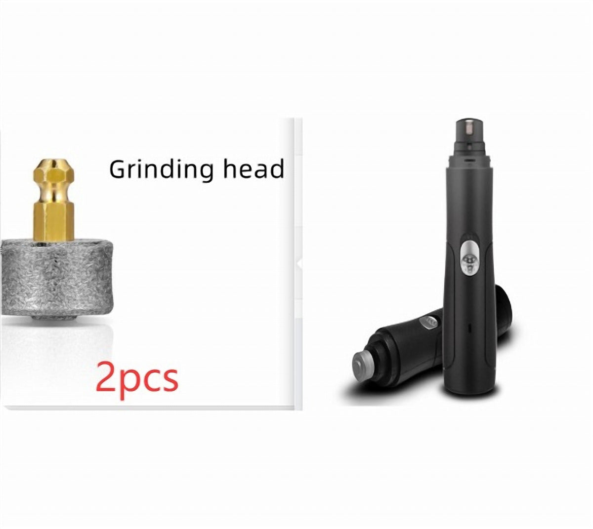 QuietClaws Nail Grinder (USB)