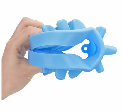 SlowMunch Anti-Choke Travel Bowl