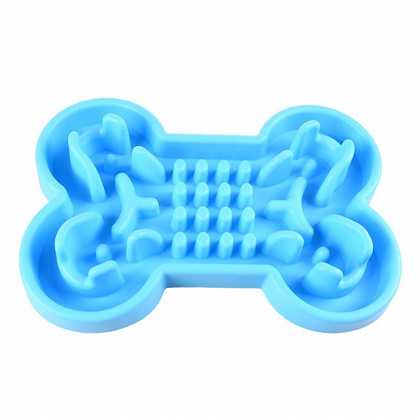 SlowMunch Anti-Choke Travel Bowl