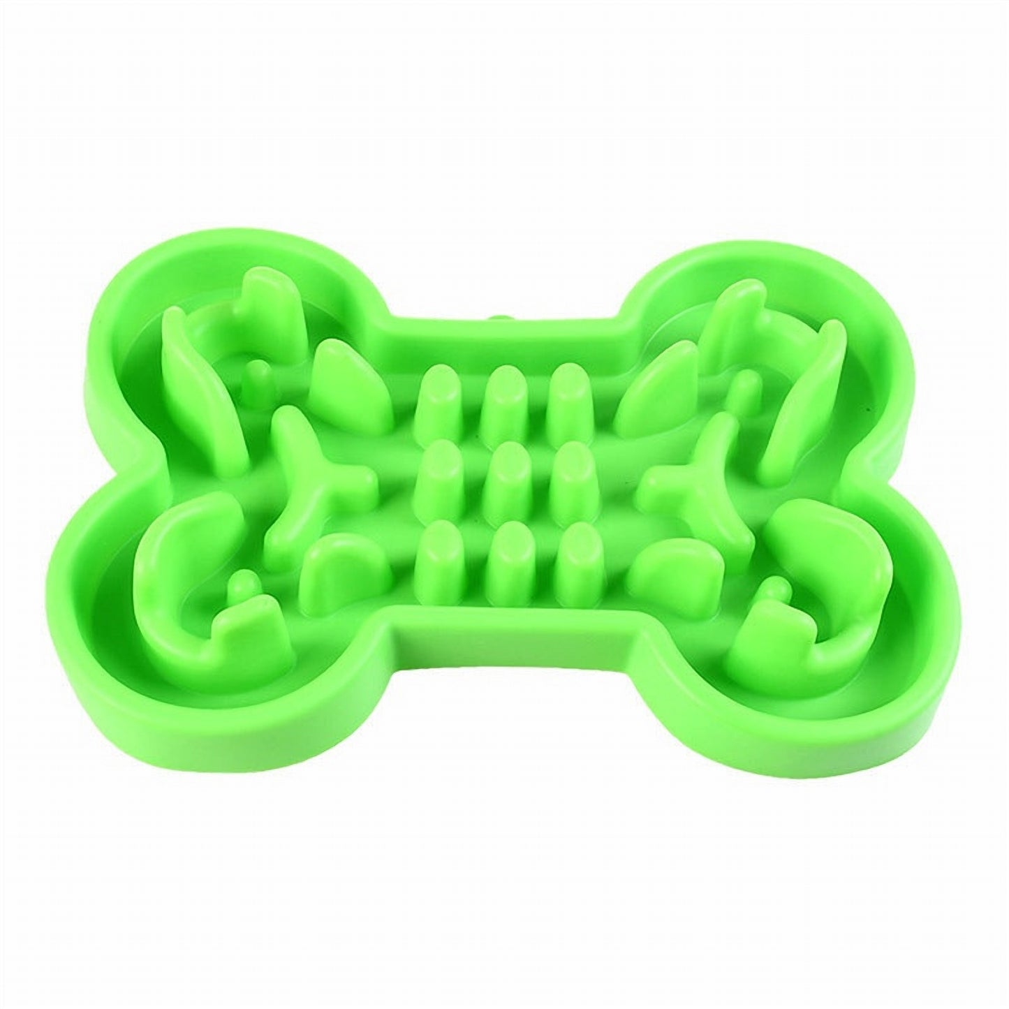SlowMunch Anti-Choke Travel Bowl