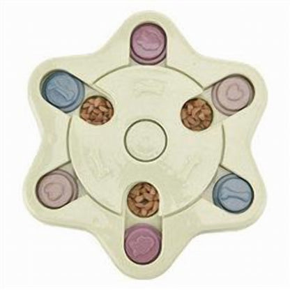 SpinSnack IQ Turntable Puzzle