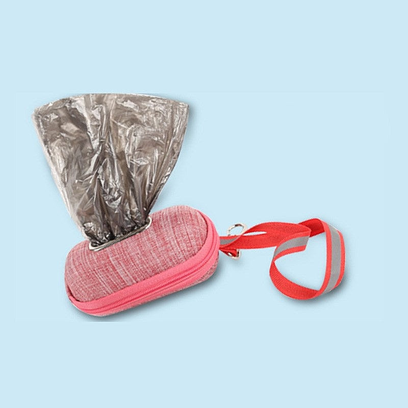 TidyTrail Poop-Bag Dispenser