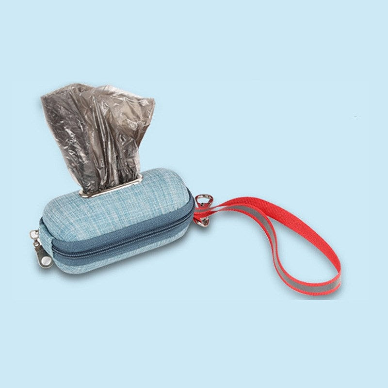 TidyTrail Poop-Bag Dispenser