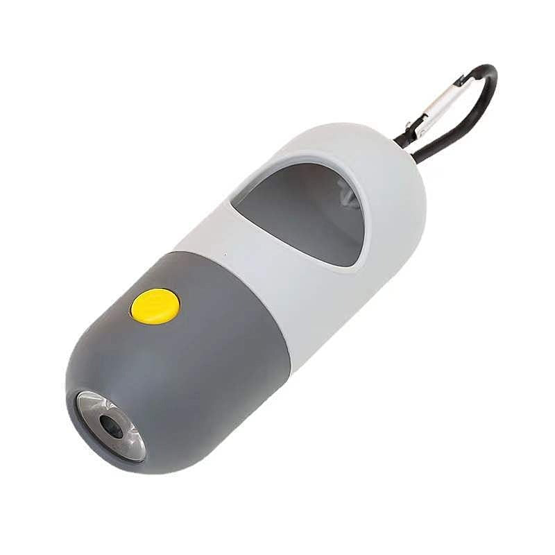 TidyTrail LED Poop-Bag Dispenser
