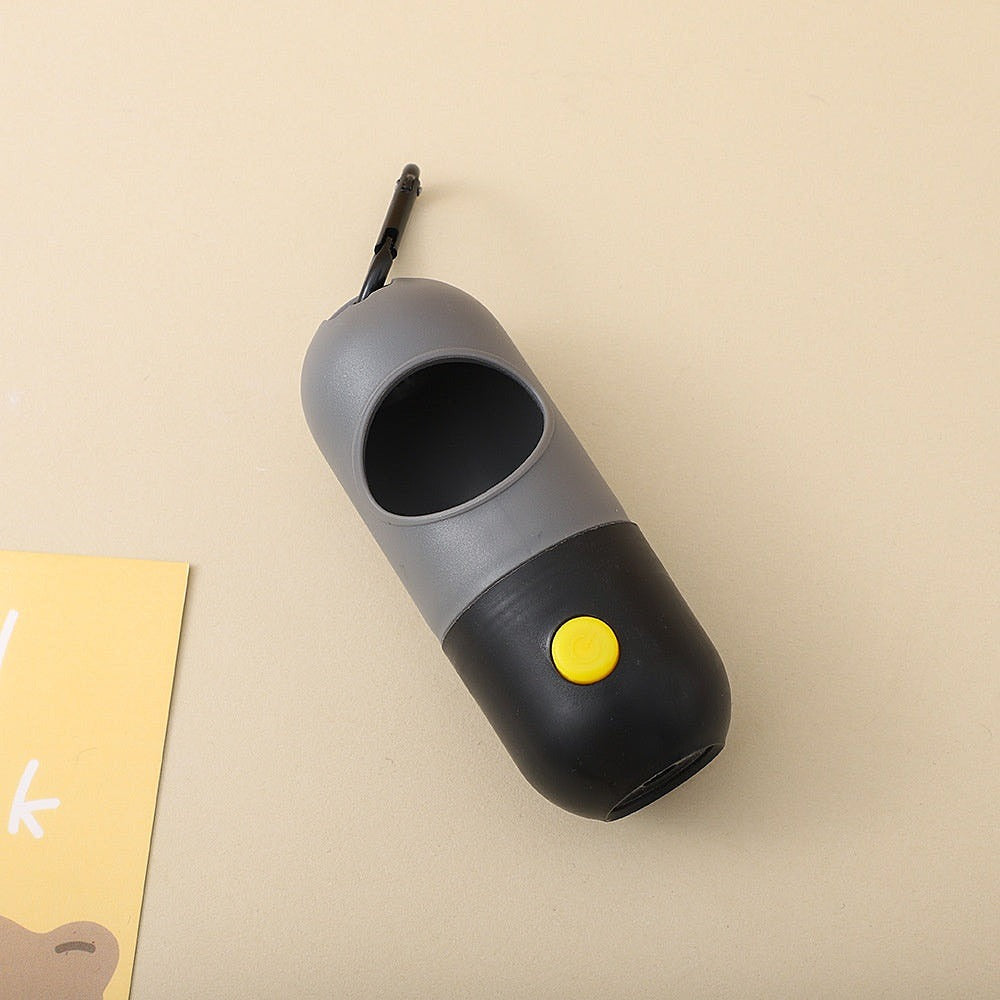 TidyTrail LED Poop-Bag Dispenser