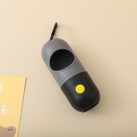 TidyTrail LED Poop-Bag Dispenser