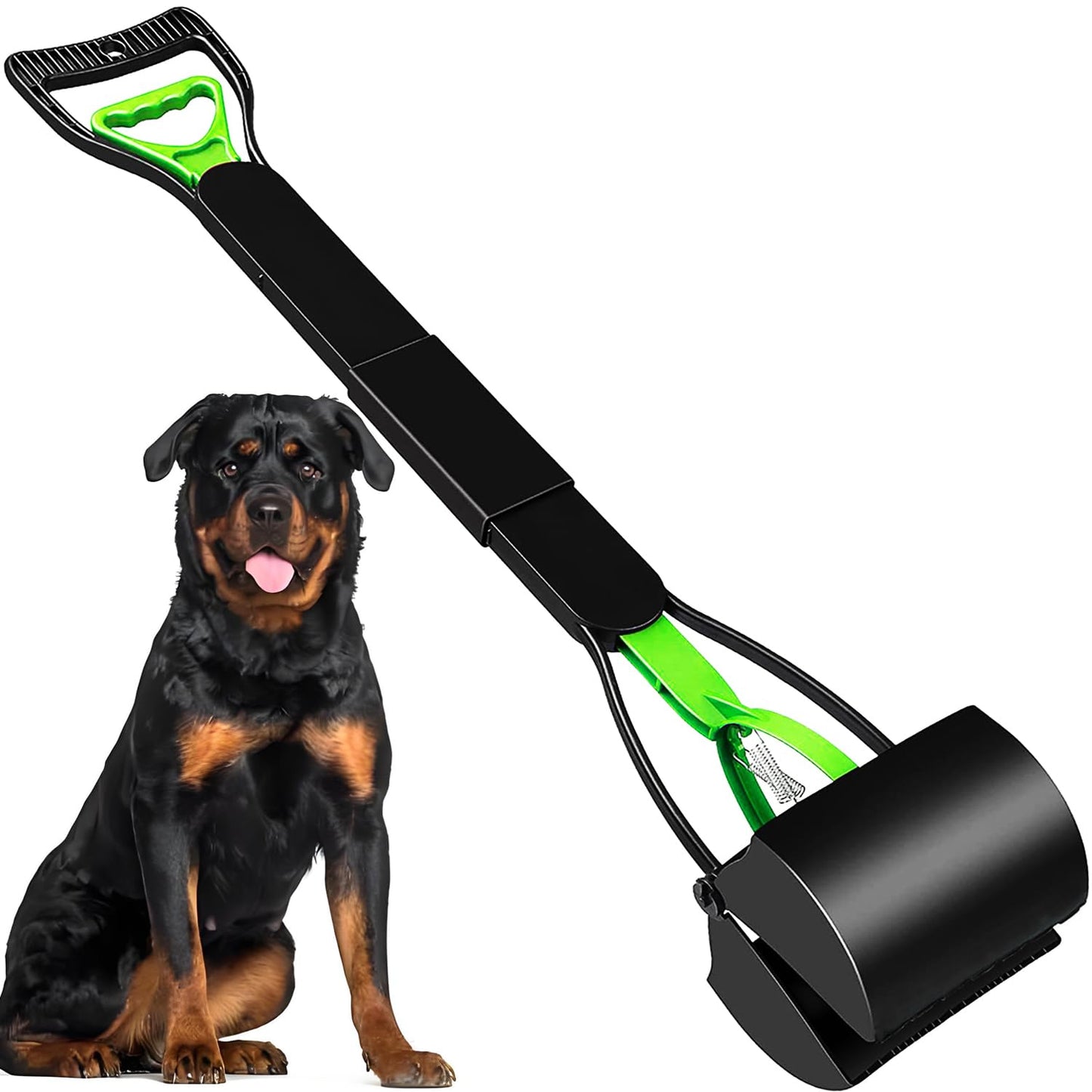 ScoopEase Foldable Poop Scooper