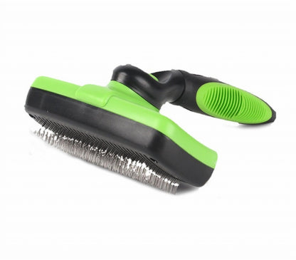 BloomBrush Self-Clean Deshedding Brush