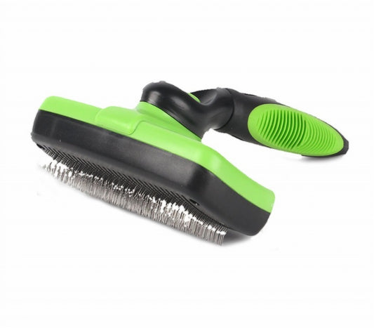 BloomBrush Self-Clean Deshedding Brush