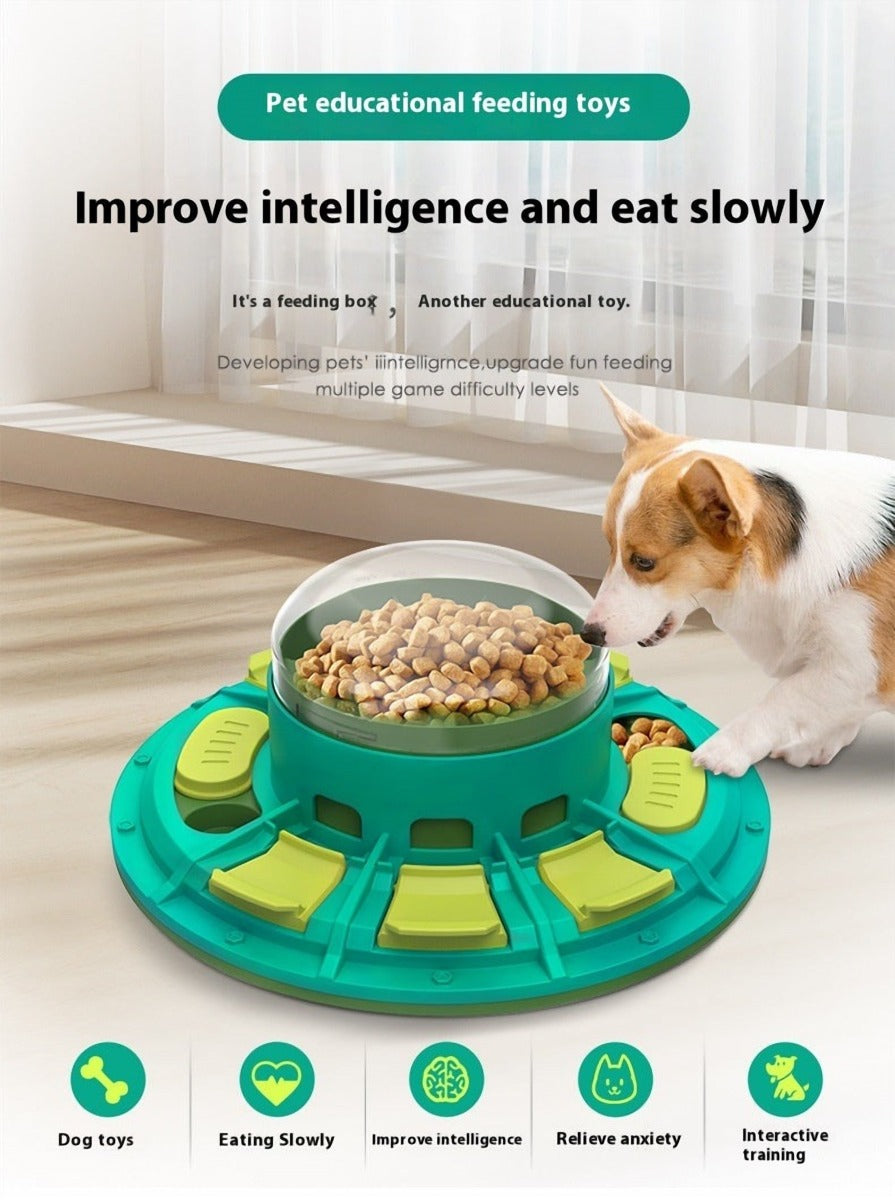 BrainBites IQ Treat Station