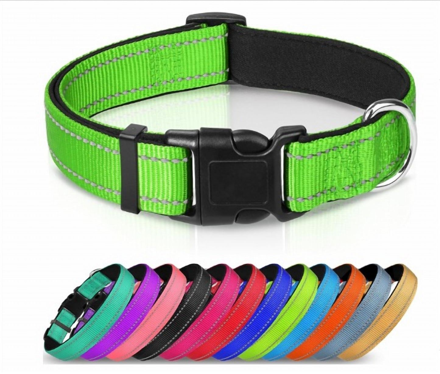 GlowTrail Reflective Safety Collar