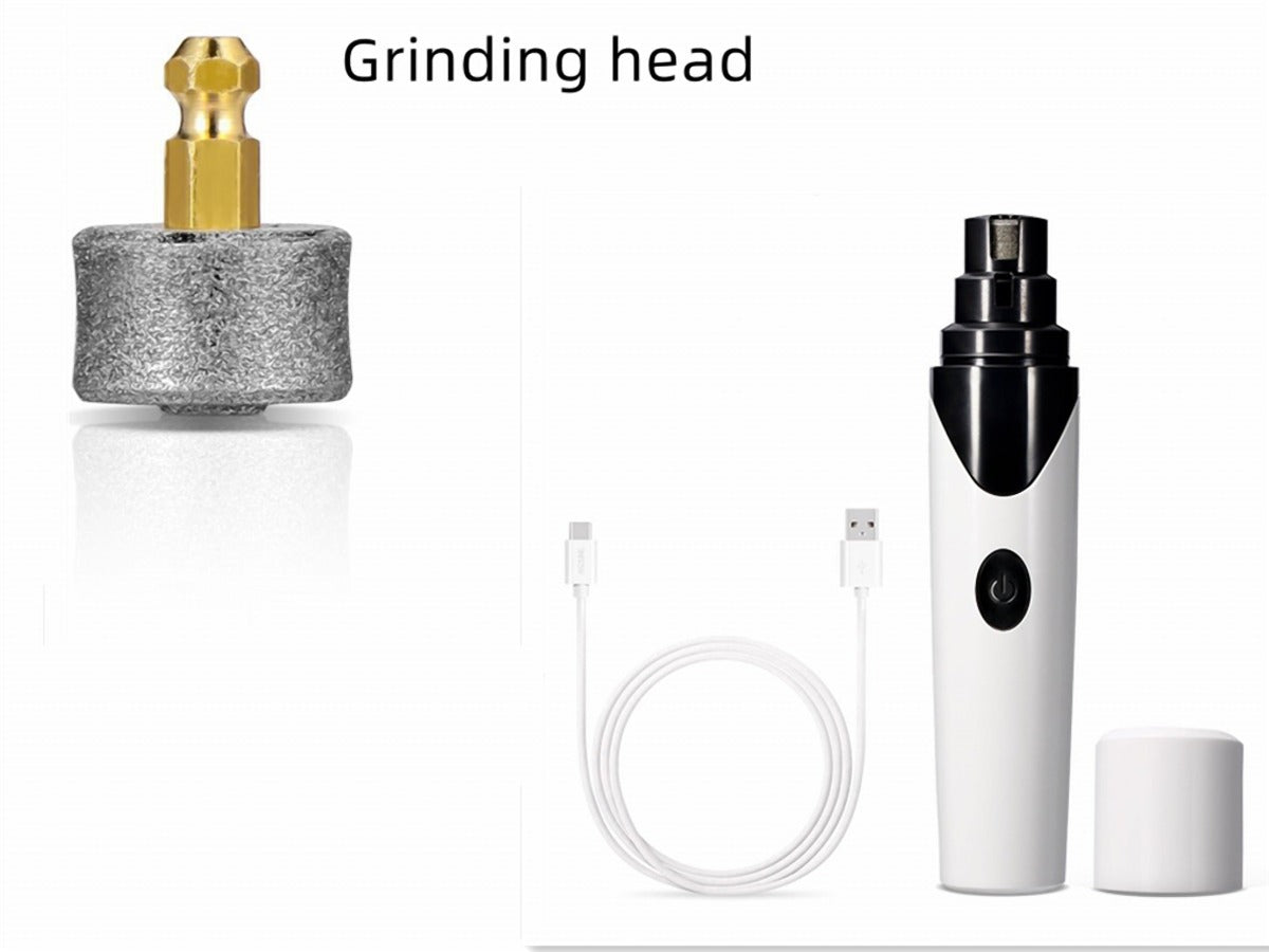 QuietClaws Nail Grinder (USB)