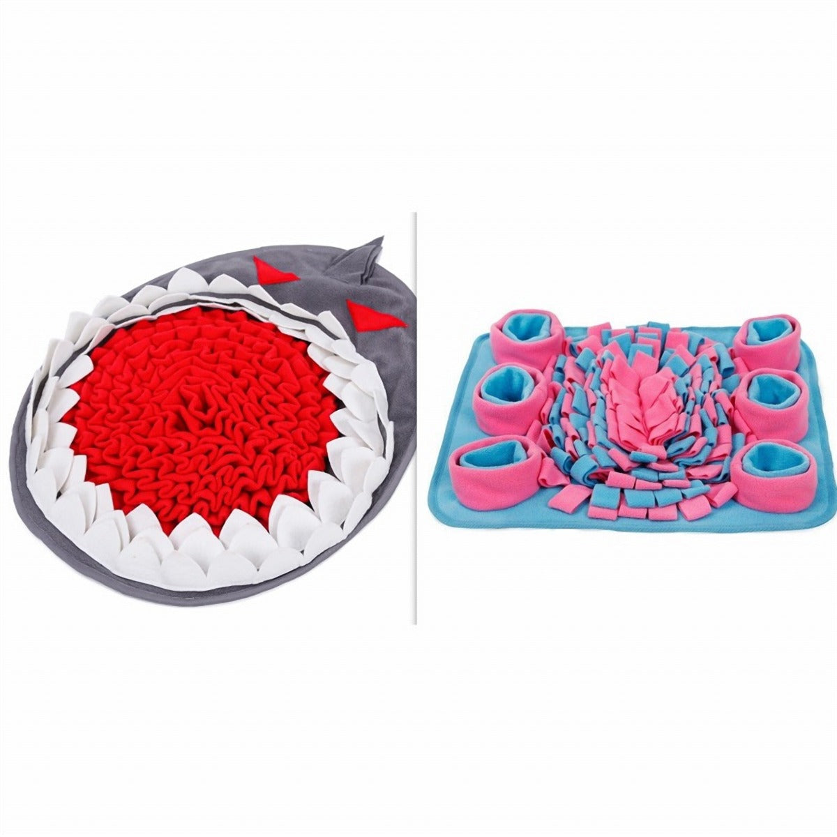 SniffNook Fun-Shape Sniff Mats