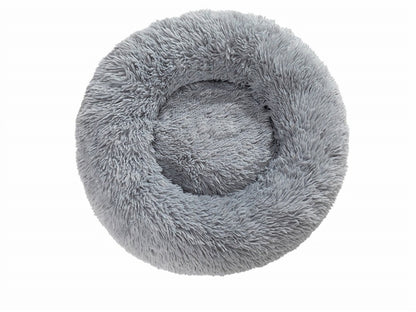 SnuggleRing Fluffy Donut Bed