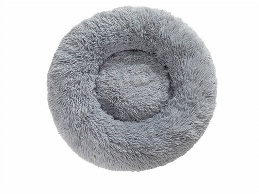 SnuggleRing Fluffy Donut Bed