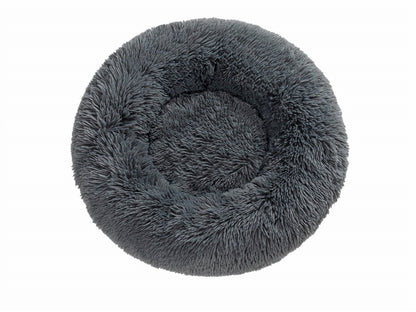 SnuggleRing Fluffy Donut Bed