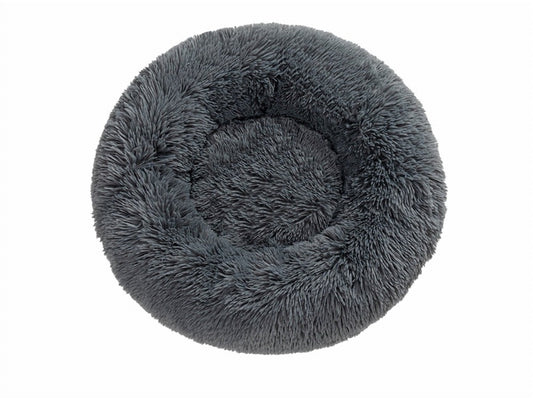 SnuggleRing Fluffy Donut Bed