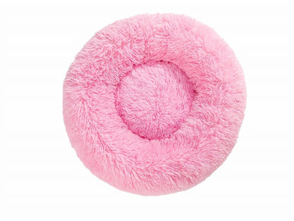 SnuggleRing Fluffy Donut Bed