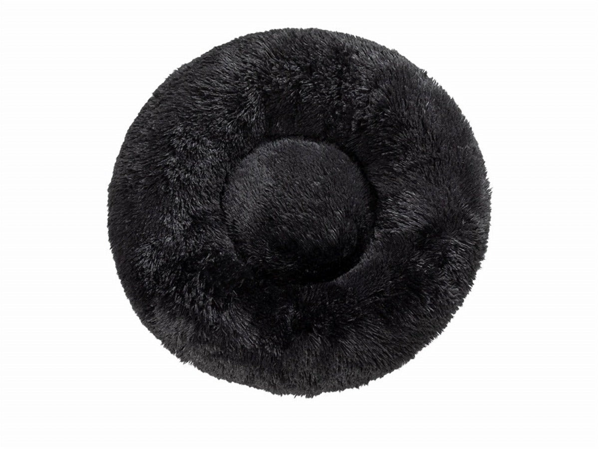 SnuggleRing Fluffy Donut Bed