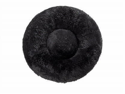SnuggleRing Fluffy Donut Bed