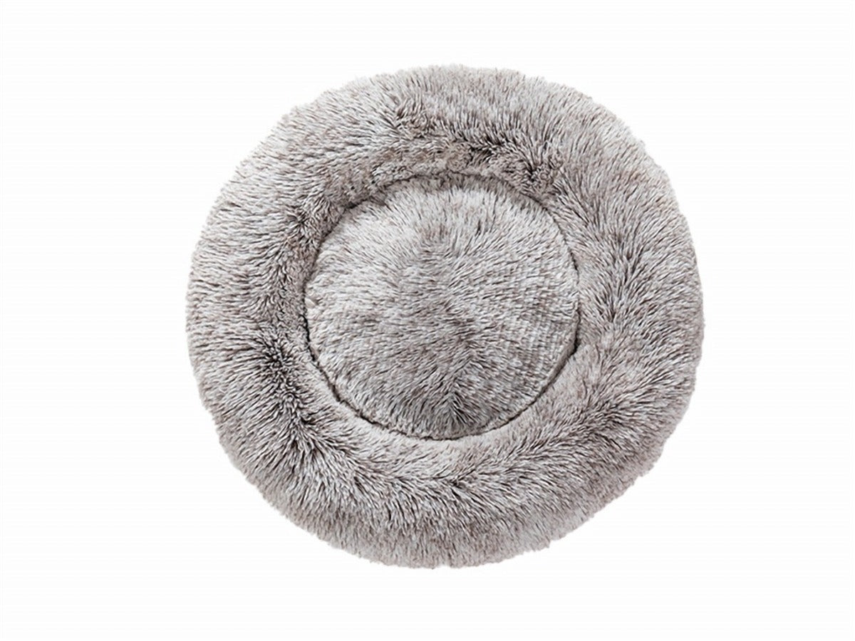 SnuggleRing Fluffy Donut Bed
