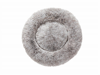 SnuggleRing Fluffy Donut Bed