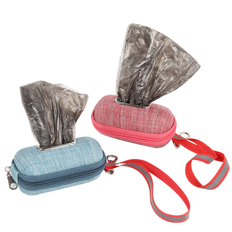 TidyTrail Poop-Bag Dispenser