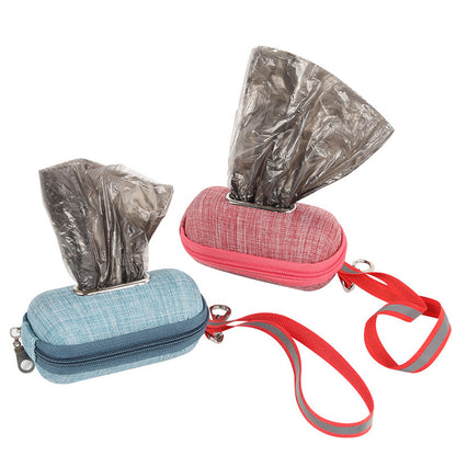 TidyTrail Poop-Bag Dispenser