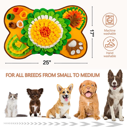 SniffNook Pro Snuffle Mat (Anti-Slip)