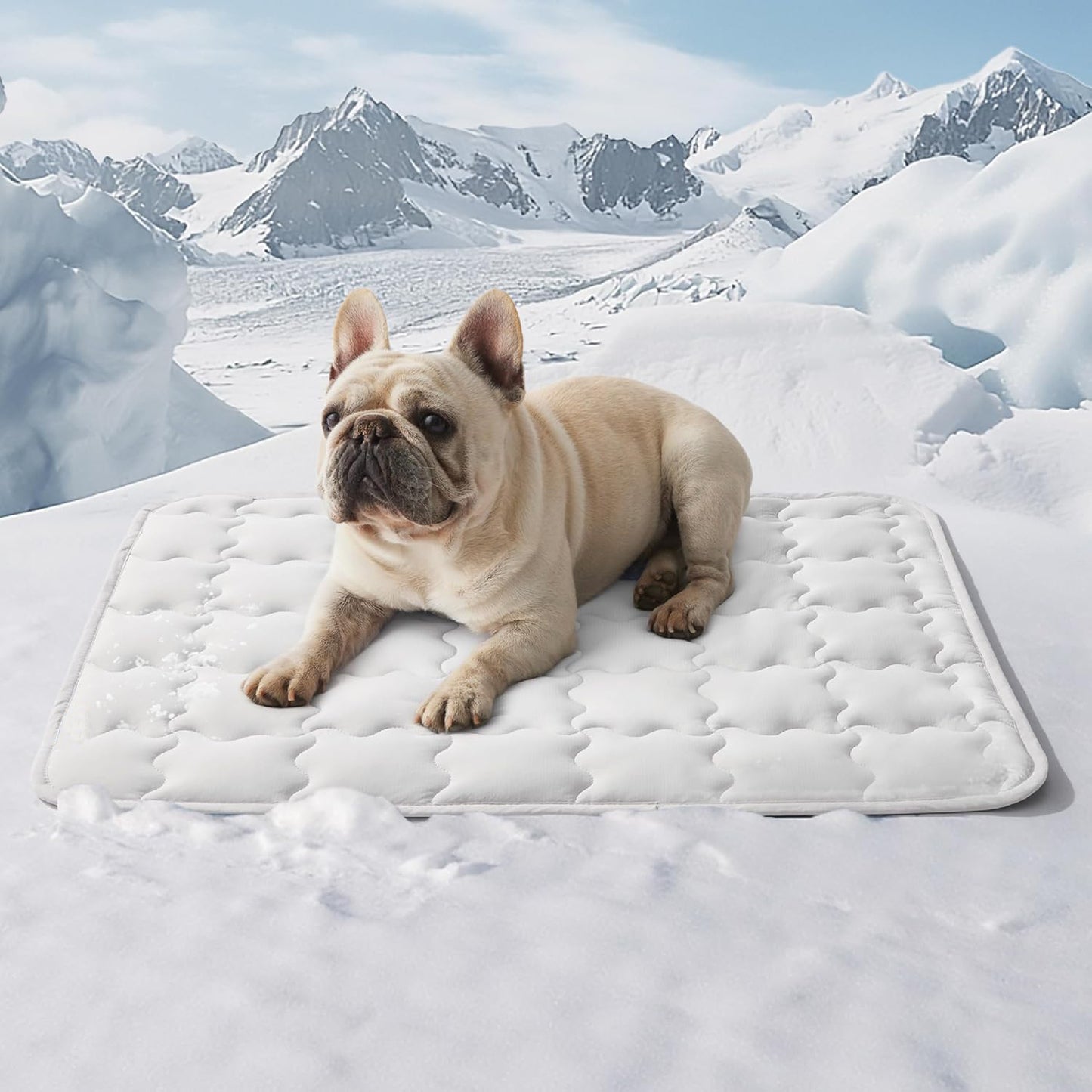 ChillWeave Breathable Cooling Mat (No Gel)