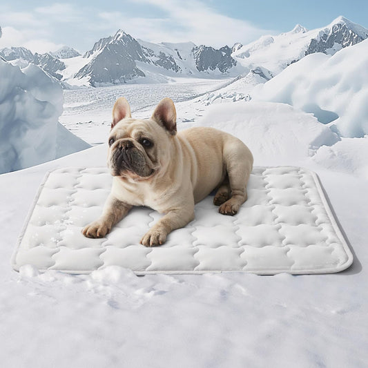 ChillWeave Breathable Cooling Mat (No Gel)