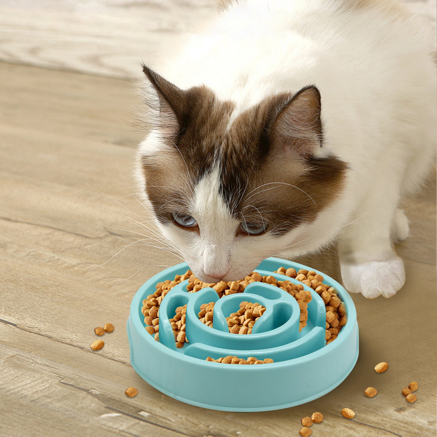 MazeMunch Silicone Puzzle Feeder