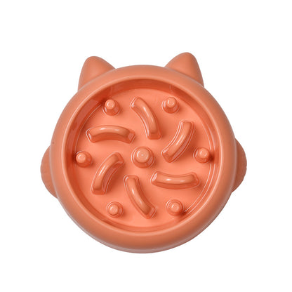 SlowMunch Fun-Shape Slow Feeder