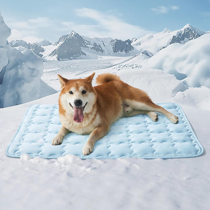 ChillWeave Breathable Cooling Mat (No Gel)