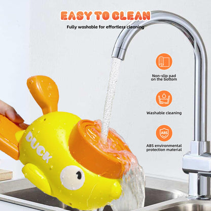 DuckyDrop Treat Dispenser Toy