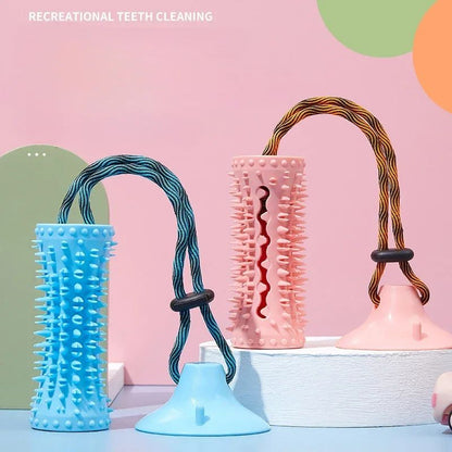 TugAnchor Suction Tug & Treat Toy