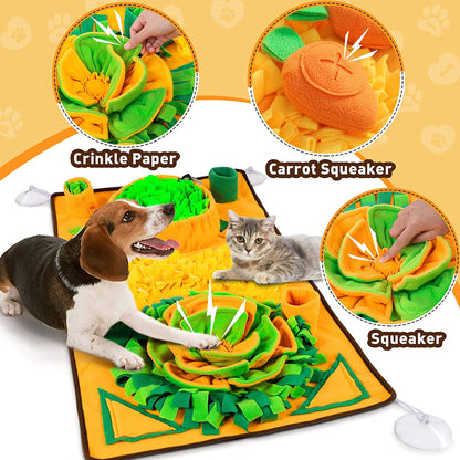 SniffNook Pro Snuffle Mat (Anti-Slip)