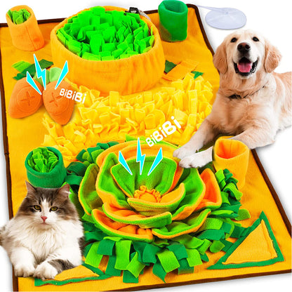 SniffNook Pro Snuffle Mat (Anti-Slip)