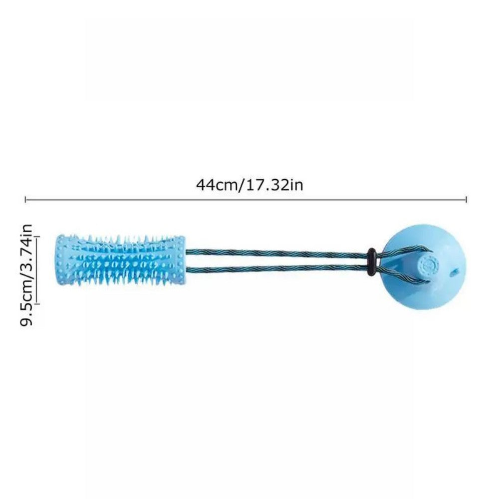 TugAnchor Suction Tug & Treat Toy